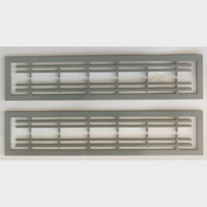 DSB moderne rkvrk, 64 cm. NYHED