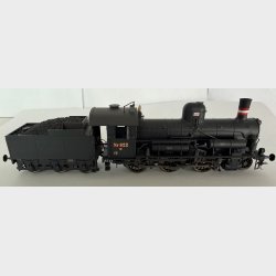 DSB damplok D 822 Ep. III AC digital 