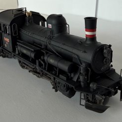 DSB damplok D 822 Ep. III AC digital 