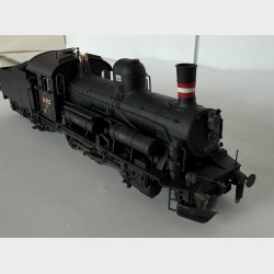 DSB damplok D 822 Ep. III AC digital 