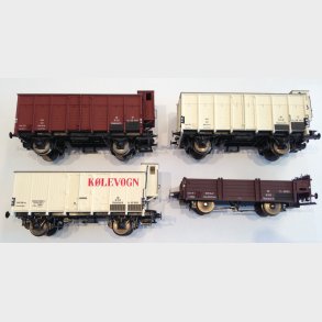 DSB GODSVOGNSST Ep. II