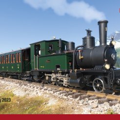 LGB Katalog 2023 DE 1 stk. tilbage 