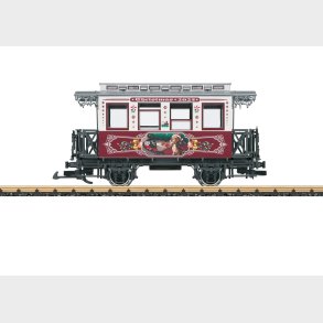 Weihnachtswagen 2025