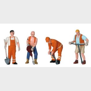 Figurst Arbejdere 1 st tilbage