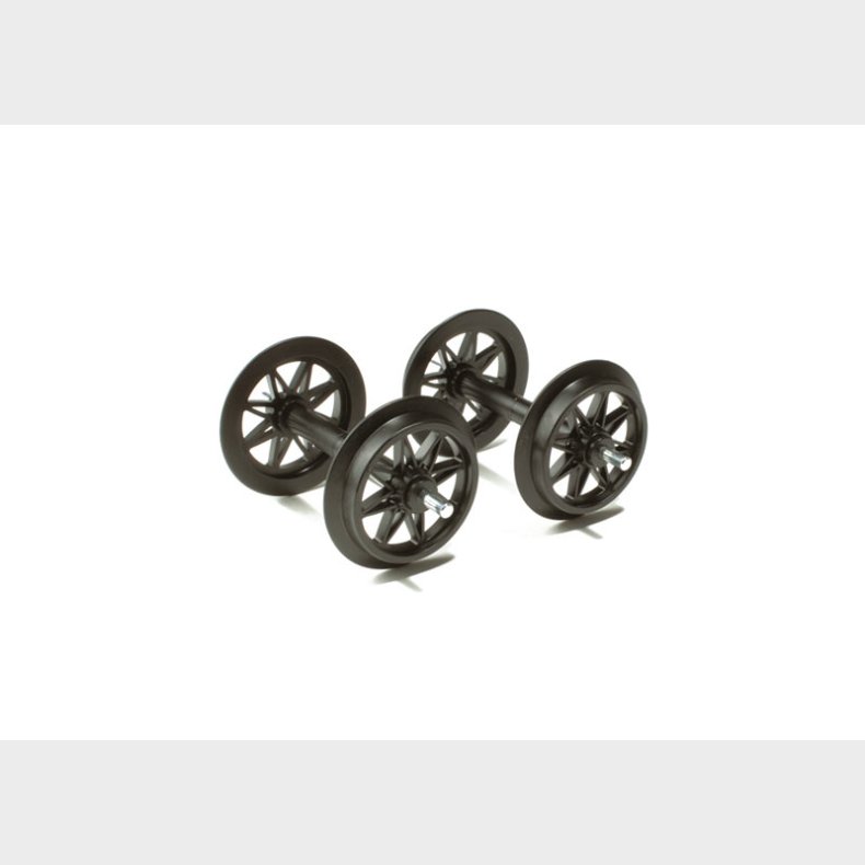 Doppelspeichenradsatz, 2 St.