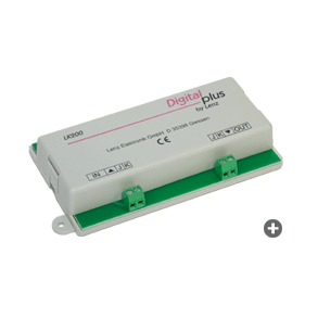 Digital vendesljfe modul LK200 Lenz