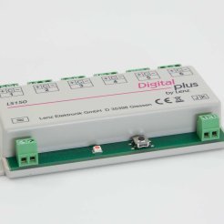 LS 150 digital dekoder til 6 enheder. brugt