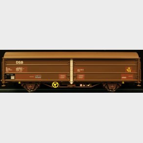 DSB Hbis Postvogn 01 86 225 0 011-6