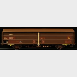 DSB Hbis Post vogn 46 86 225 0 383-6