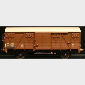 Gs 42532 DSB serie II vogn