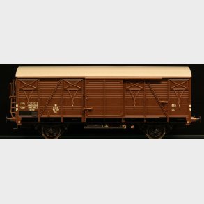 Gs 42638 DSB serie II vogn