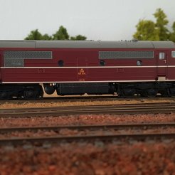 MX 1008 Vinrød DSB DCC sound