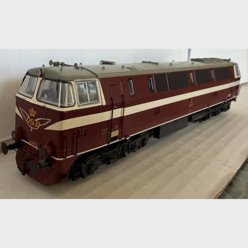 MZ 1415 vinr�d AC sound brugt