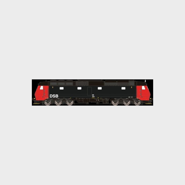 ME 1510 rd/sort AC sound brugt