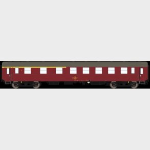 DSB Litra ABg 508638-61304-4 brun 