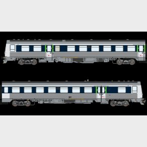 DSB MR 4082 - MRD 4282 AC sound