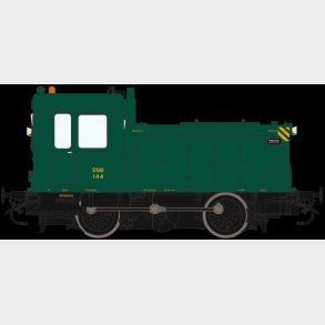 DSB Frichs 144 ca. 1978 - 1989 AC