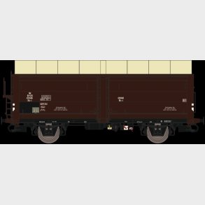 DSB Hs-t 49616 m/br. platform