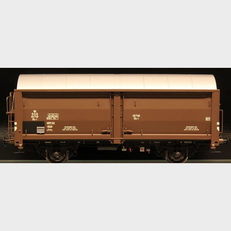 DSB Hs-t 49899 m/br. platform