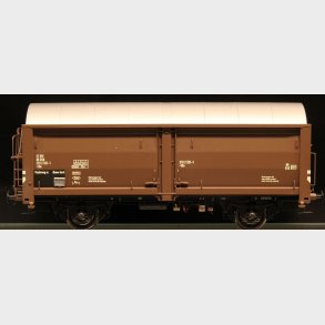 DSB His 21 86 210 2 120-1 m/br. platform