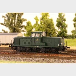 DSB MT Litra 155 grn AC Sound