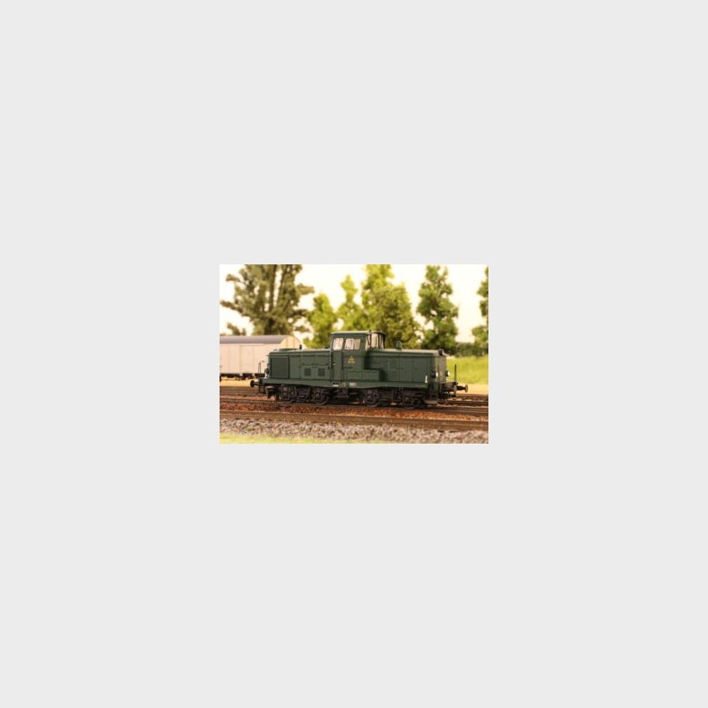 DSB MT Litra 155 grn DC Sound