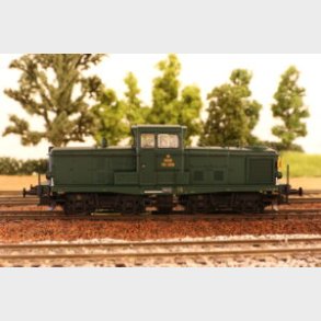 DSB MT Litra 159 grn AC Sound