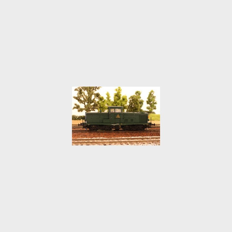 DSB MT Litra 159 grn AC Sound