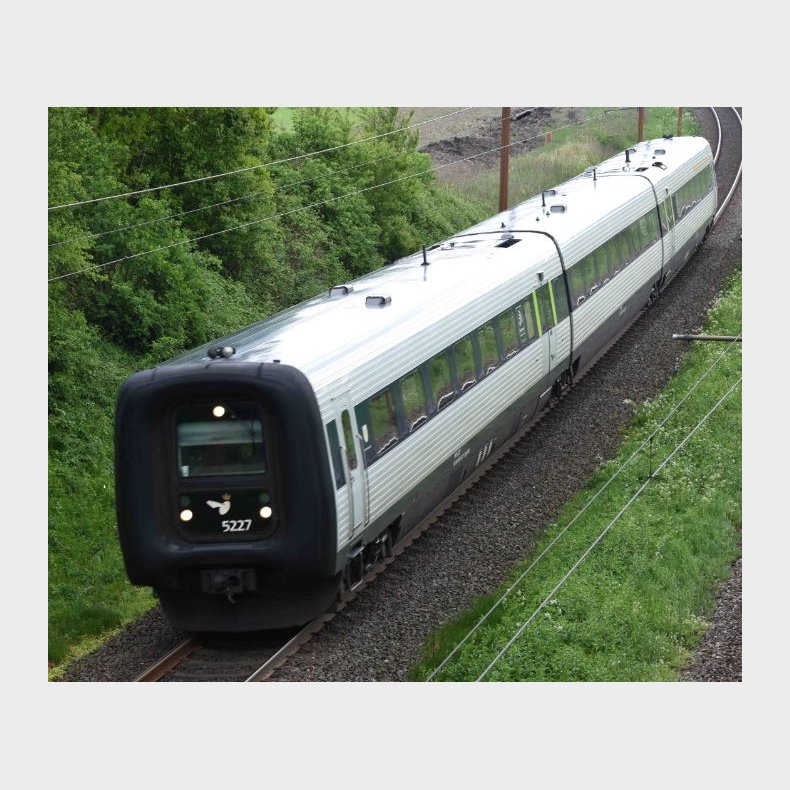 DSB MF IC3 bl m/grn dr vingehjulslogo AC sound Q2/25