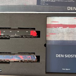 ME 1511 som første & sidste model 2 stk. DC