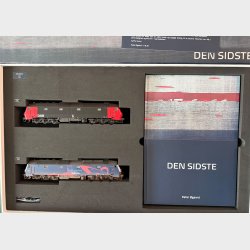 ME 1511 som f�rste &amp; sidste model 2 stk. DC