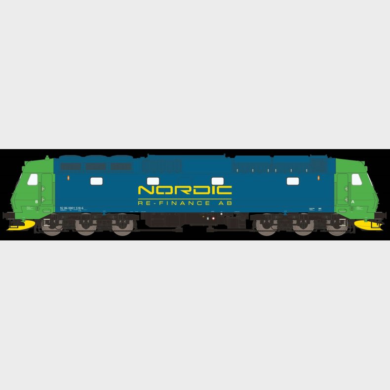 ME NRFAB TME 1518 DC M/SOUND