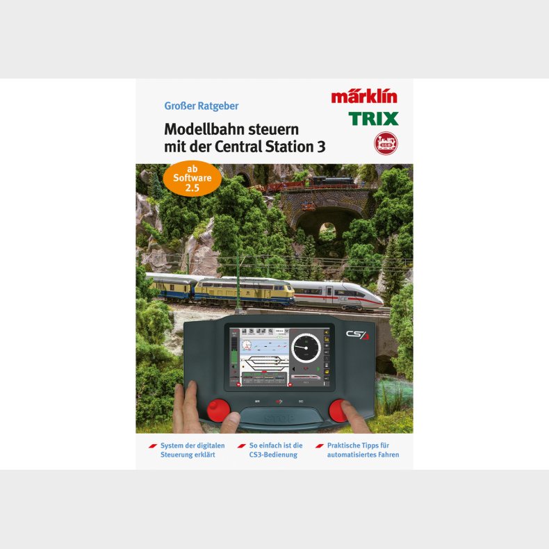 Mrklin-Digital del 4 TYSK bog