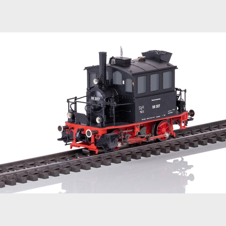 Zugpackung Spalter 98 307 Glaskasten