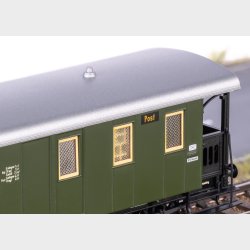 Zugpackung Spalter 98 307 Glaskasten