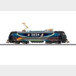 E-Lok BR 185 GERMANY 2024