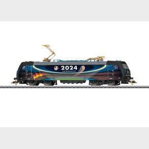 E-Lok BR 185 GERMANY 2024