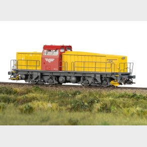 Diesellok Di7 (T44) NSB