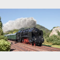 Dampflok Reihe 12.11 �BB