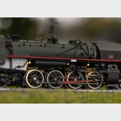 Dampflok Serie 141-R SNCF