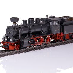 Dampflokomotive Baureihe 56.34-35. Lev. marts 27.			