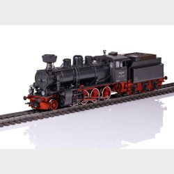 Dampflokomotive Baureihe 56.34-35. Lev. marts 27.			