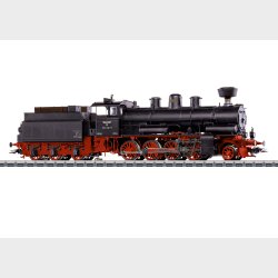 Dampflokomotive Baureihe 56.34-35. Lev. marts 27.			