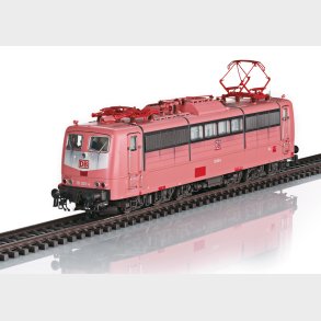 E-Lok BR 151 DB MHI engangsserie MHI