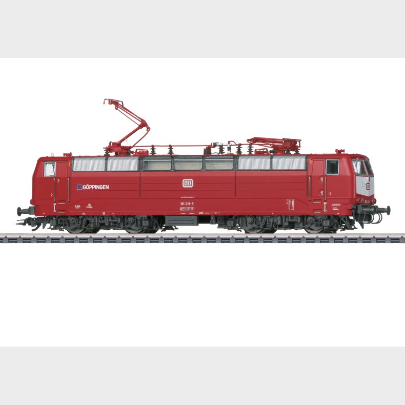 E-Lok 181 218-9 SEL Gppingen