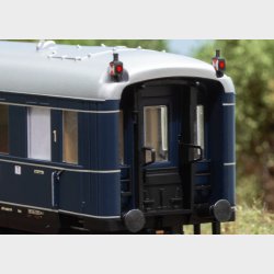 Wagen-Set F41 Senator DB