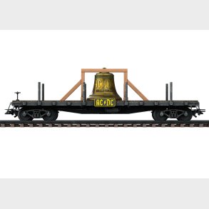 Niederbordwagen Hells Bells