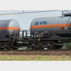 Kesselwagen-Set VTG Engangsserie MHI