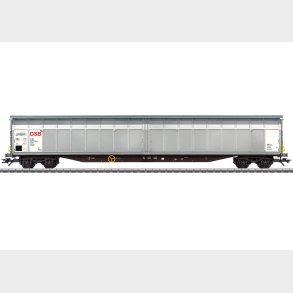 Schiebewandwagen DSB