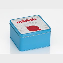 Kagedse - madkasse "Blauer Trafo"